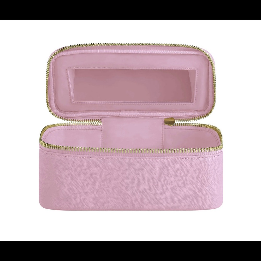 Stoney Clover Lane Textured Open Top Pouch